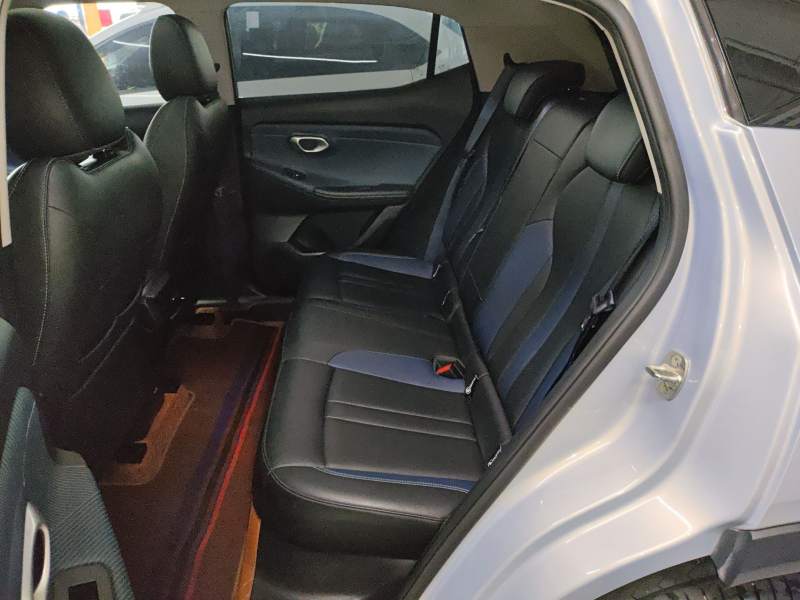 Used GAC Trumpchi GS3 2023 Shadow Speed 270T Enjoyment Edition — 12