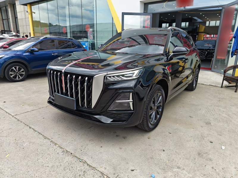 Used Hongqi HS5 2023 2.0T Qixiang Pro Edition