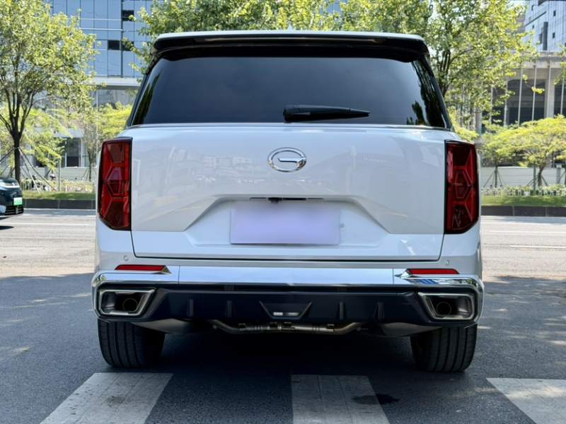 Used GAC Trumpchi GS8 2022 Dual-Engine Series 2.0TM Two-Wheel Drive Prestige Edition (7 Seats) — 33