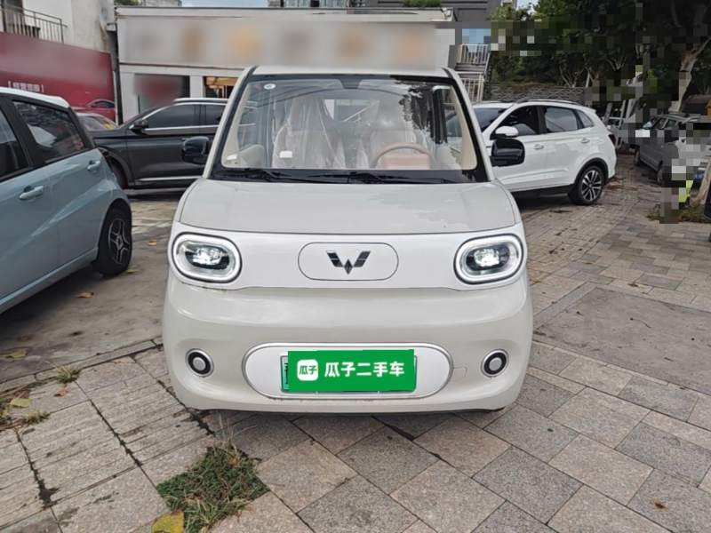 Used Wuling Hongguang MINIEV 2024 3rd Generation 215km Youth Edition — 2
