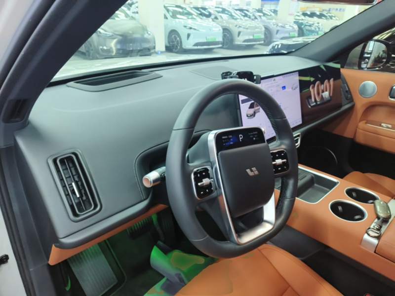 Used Li Auto L6 2024 Max — 9