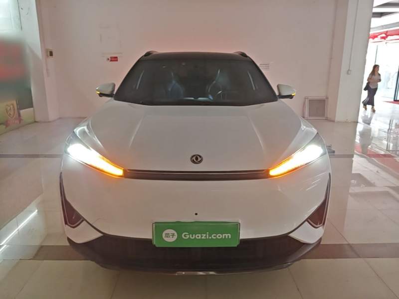 Used Dongfeng Aeolus L7 New Energy 2024 518 Pro — 2