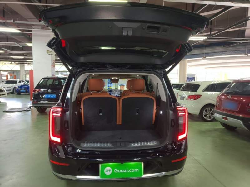 Used GAC Trumpchi S9 2025 Model Qiankun Ultra 6-Seater — 18