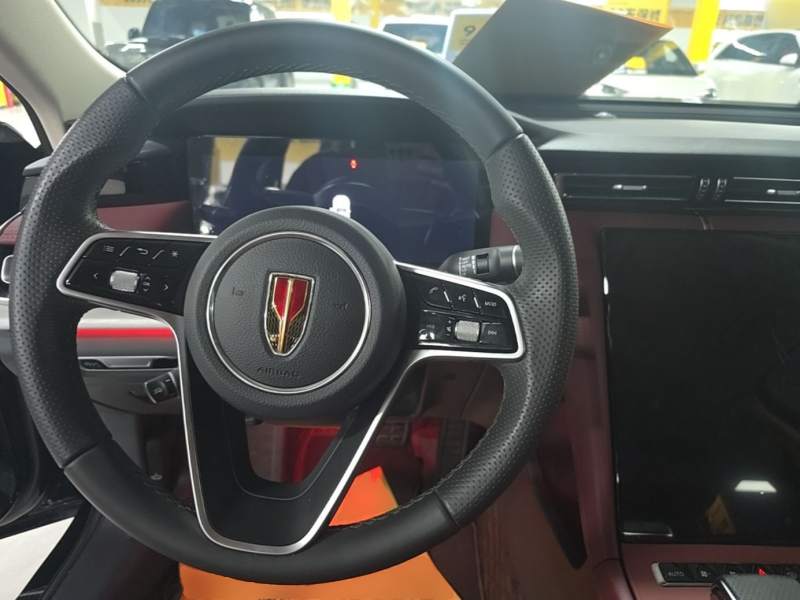 Used Hongqi H5 2025 2.0T Automatic Flag Edition – 500 000 Units Commemorative Version — 10