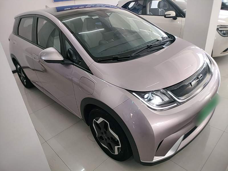 Used BYD Dolphin 2021 405 km Fashion Edition — 3