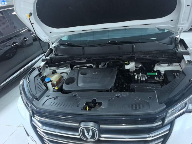 Used CHANGAN CS55PLUS 2020 1.5T Automatic Xuan Dong Edition — 19