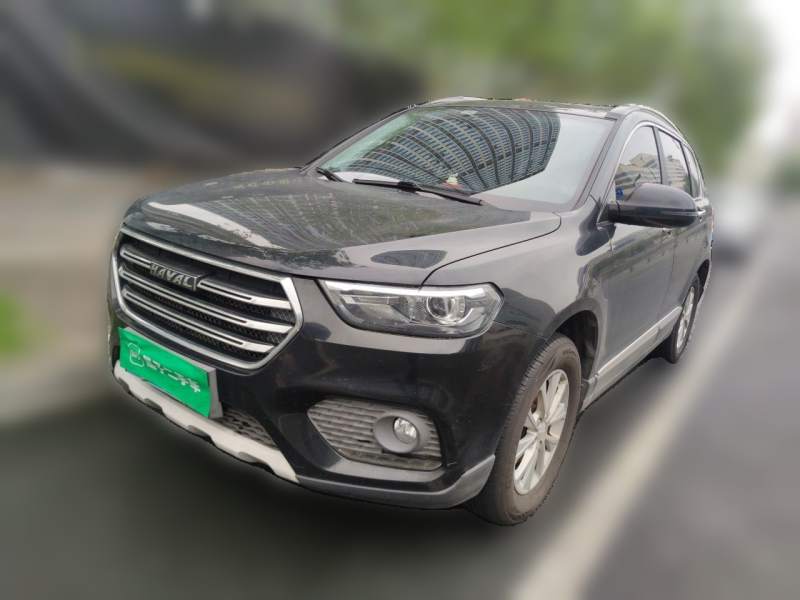 Used Haval H6 2019 Sport Edition 1.5T Automatic Two-Wheel Drive Elite Model China VI — 1