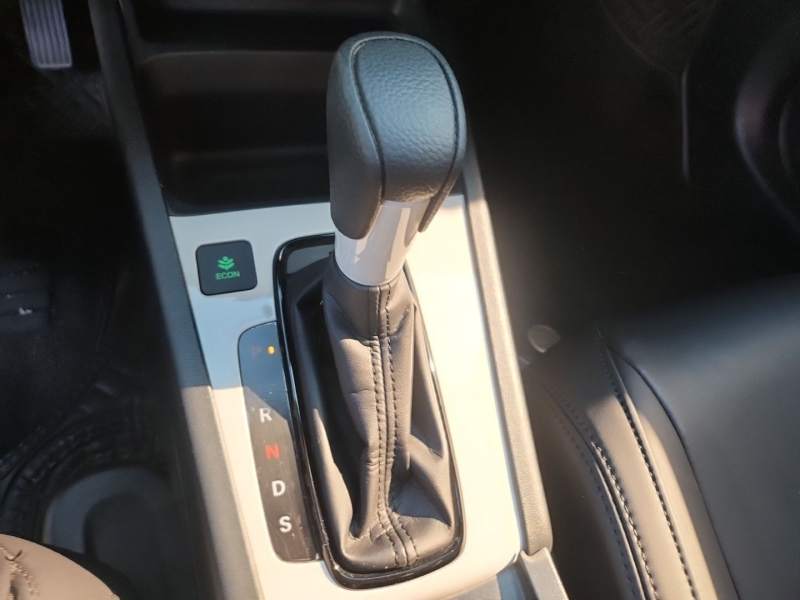 Used Honda Fit 2021 1.5L CVT Trend Edition — 6
