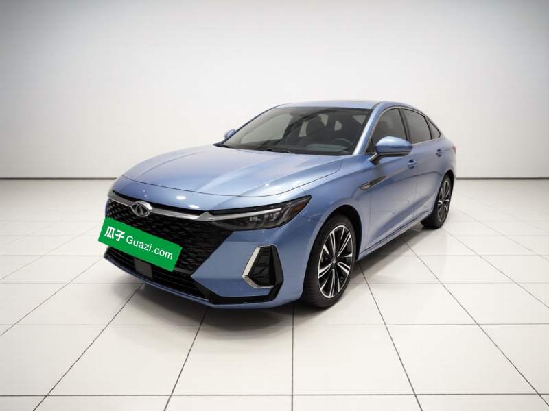 Used Chery Arrizo 8 2022 1.6T DCT Elite – Chinese Trim Yi