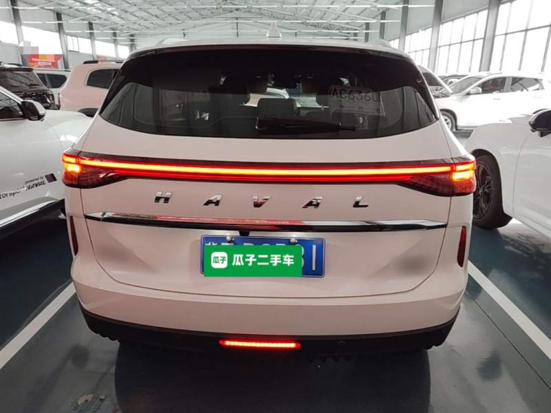 Used Haval H6 2021 3rd Generation 2.0T Automatic Two-Wheel Drive Max — 5