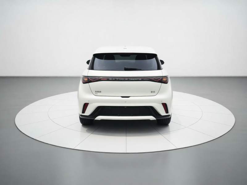 Used BYD Dolphin 2024 Honor Edition 420km Freedom Version — 5