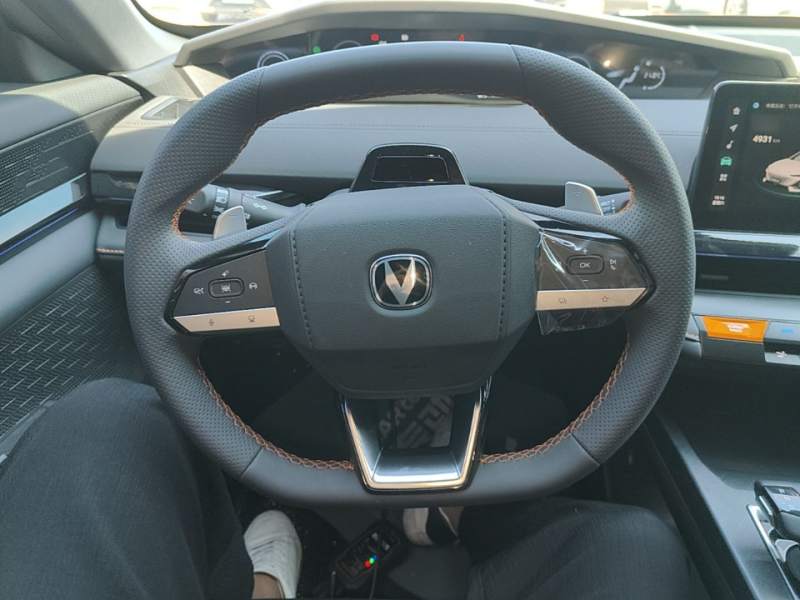 Used CHANGAN UNI-V 2024 1.5T High-Energy Version — 10