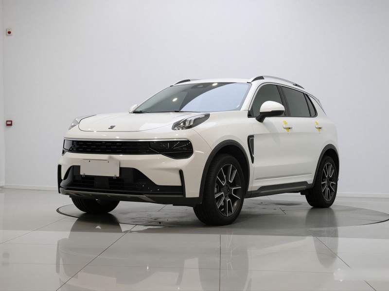 Used Lynk & Co 01 2021 2.0TD Two-Wheel-Drive Pro Trim