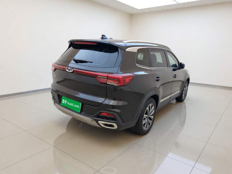Used Chery Tiggo 8 2019 1.6 TGDI Automatic Elite Model — 5