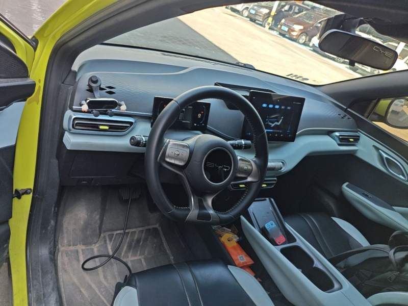 Used BYD Seagull 2023 Free Edition — 10