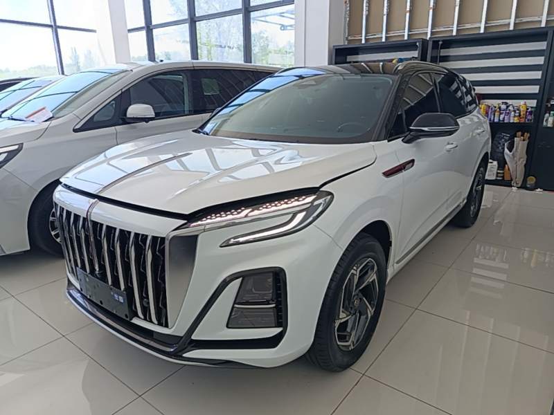 Used Hongqi HS3 2023 1.5T Two-Wheel Drive Shanwei Edition