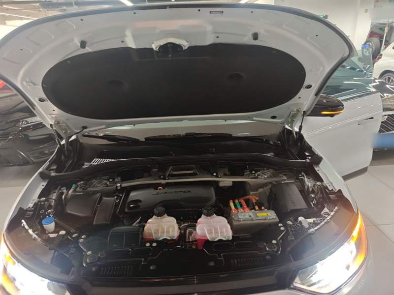 Used Leapmotor C11 2023 Range-Extended 300 Comfort Edition — 19