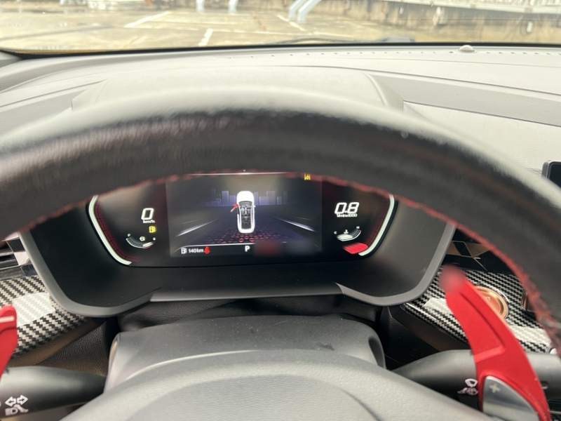 Used MG 5 2021 300TGI DCT Luxury Flagship Edition — 11