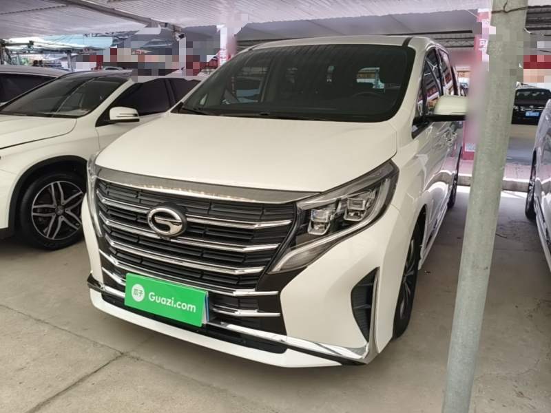 Used GAC Trumpchi M8 2021 Lingxiu Series 390T Deluxe Edition – Prestige — 1