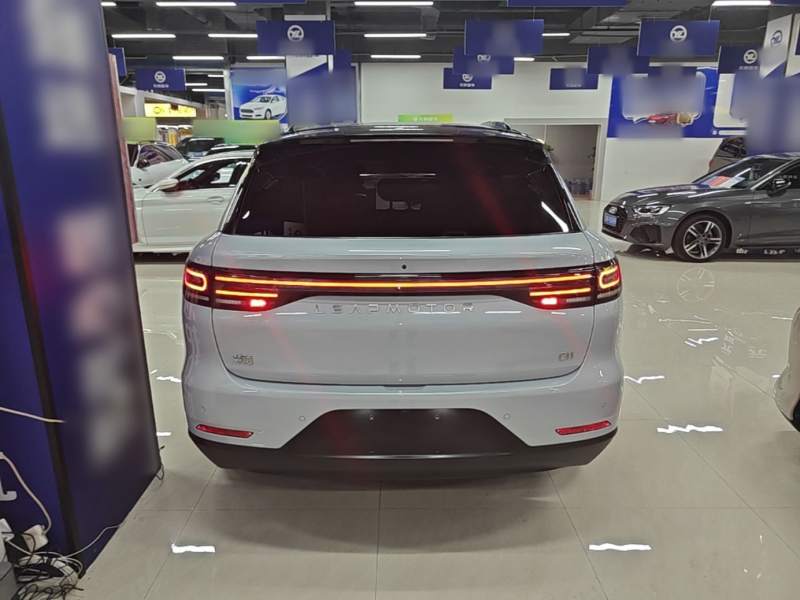 Used Leapmotor C11 2026 All-Electric 640 LiDAR Prestige Edition — 5