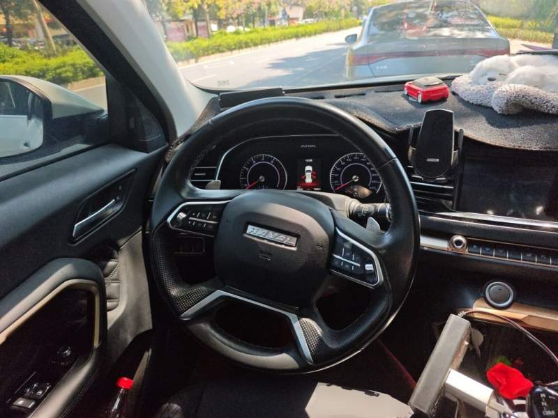 Used Haval H6 2021 1.5 GDIT Automatic Champion Edition — 6