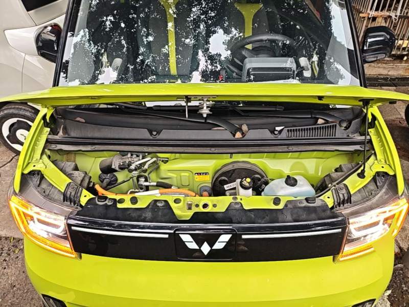 Used Wuling Hongguang MINIEV 2022 GAMEBOY 200km Gaming Edition with Lithium Iron Phosphate — 19