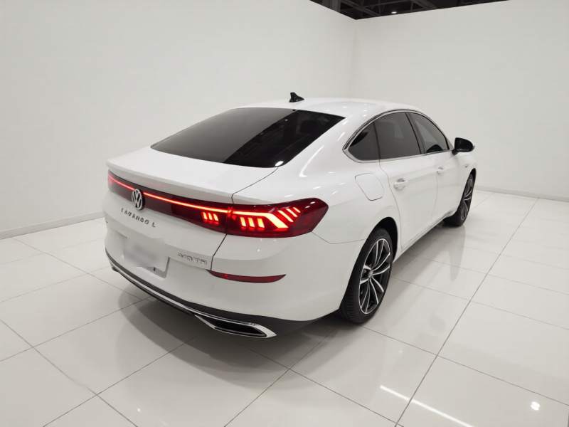 Used Volkswagen Lamando 2022 Lavida L 280TSI DSG Cool & Spicy Edition — 6