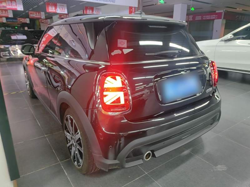 Used MINI 2023 Updated 1.5T COOPER Artist — 4