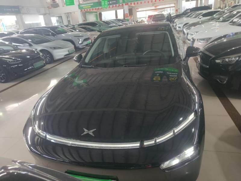 Used XPeng P7 2022 480G — 2