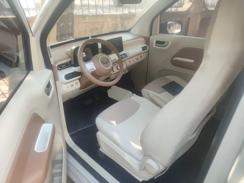 Used Wuling Hongguang MINIEV 2024 3rd Generation 215km Advanced Version — 17