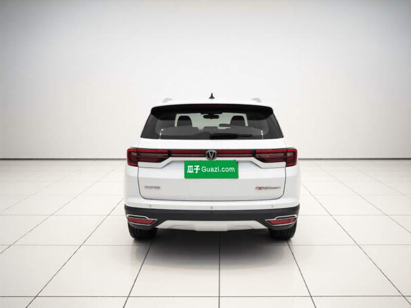 Used CHANGAN CS35PLUS 2019 1.6L Manual Chuanlian Edition — 5