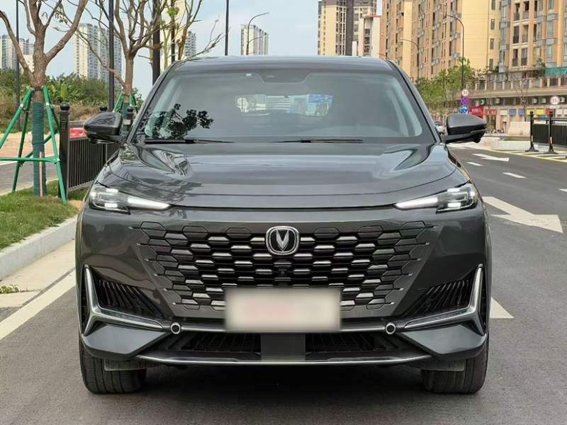 Used CHANGAN UNI-K 2021 2.0T Excellence Edition — 21