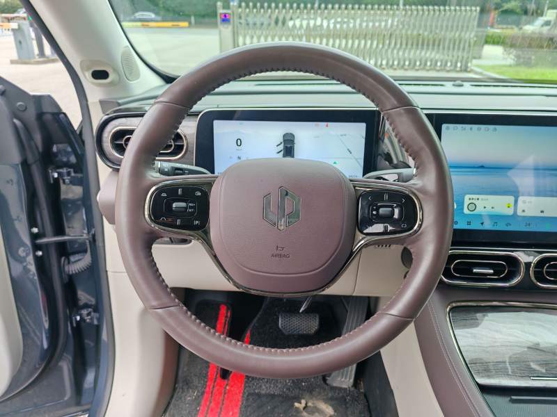 Used Leapmotor C11 2023 Range-Extended 285 Smart Enjoyment Edition — 10