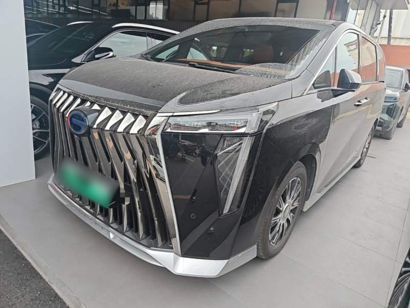 Used GAC Trumpchi Xiangwang M8 2026 Model Zongshi Deluxe Edition