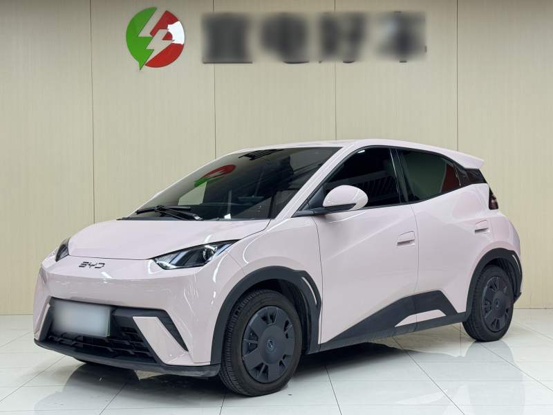 Used BYD Seagull 2024 Honor Edition 305km Dynamic Version