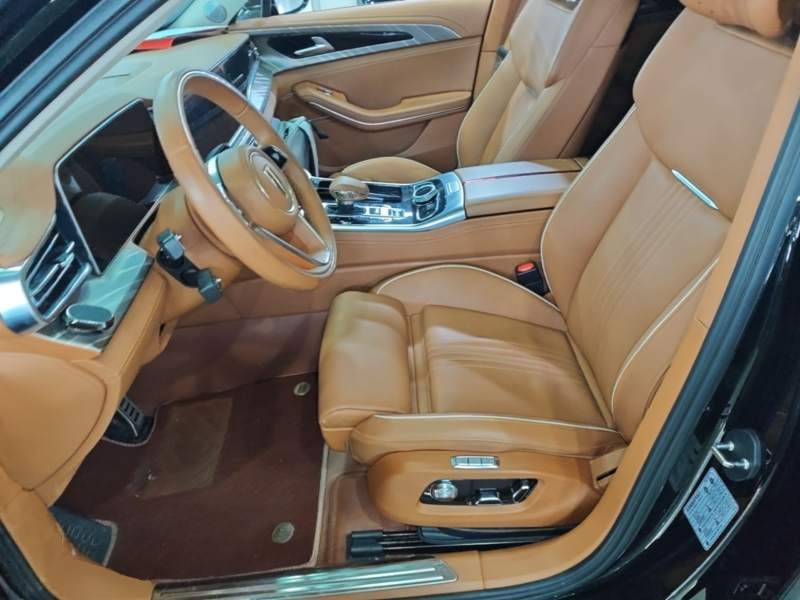 Used Hongqi H9 2020 2.0T Smart Connect Flagship Edition – Chinese Trim Xiang — 14