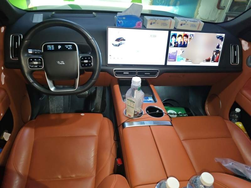 Used Li Auto L9 2022 Max model — 19