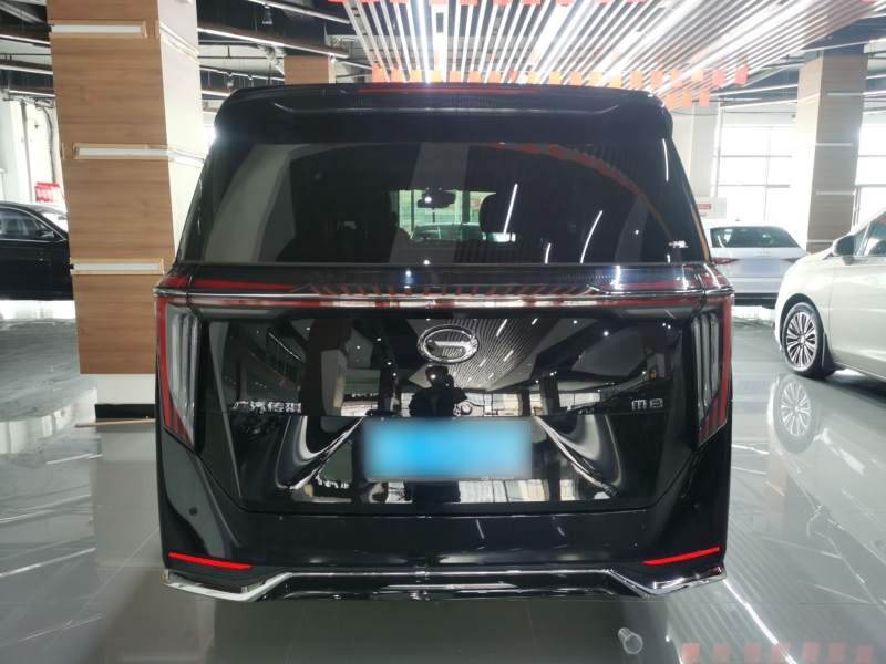 Used GAC Trumpchi M8 2024 Master Series 400T Prestige Edition — 3