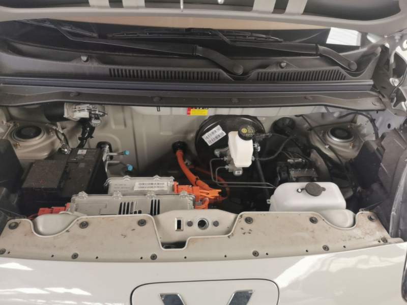 Used Wuling Hongguang MINIEV 2025 Four-Door Version Advanced Edition — 19