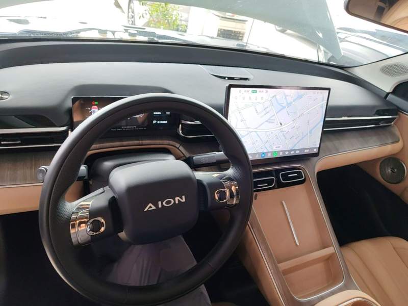 Used AION i60 2026 Model 210 Standard Edition — 9