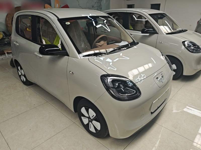 Used Wuling Hongguang MINIEV 2025 Four-Door Version Advanced Edition — 3