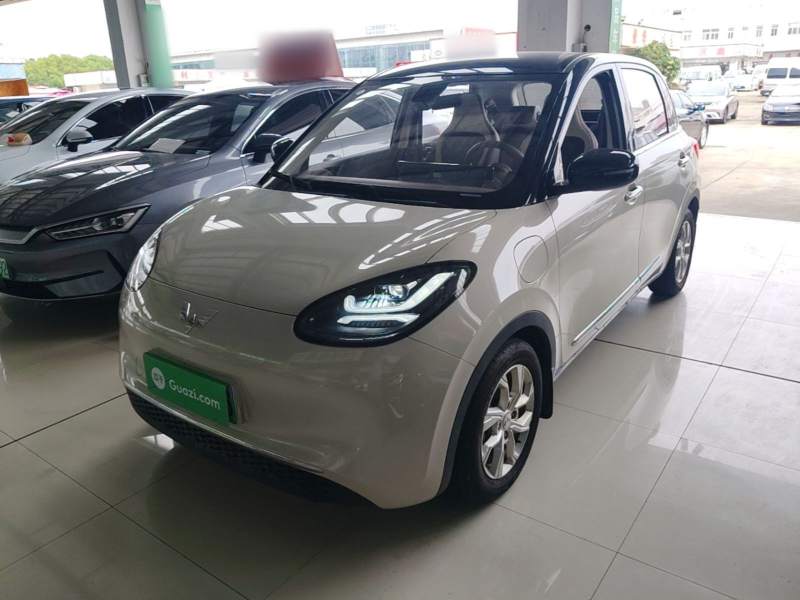 Used Wuling Bingo 2025 333 km Enjoyment Version