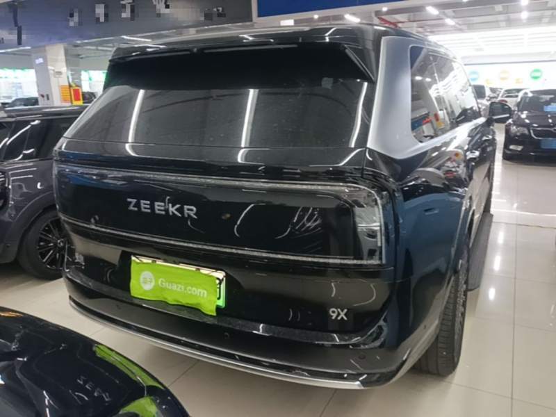 Used Zeekr 9X 2026 Model Ultra Edition 55kWh Five-Seater — 6