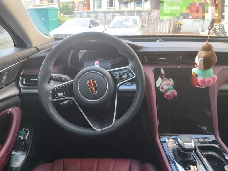 Used Hongqi H5 2024 1.5T DCT Smart Connect Flagship Edition – Chinese Trim Yun — 6