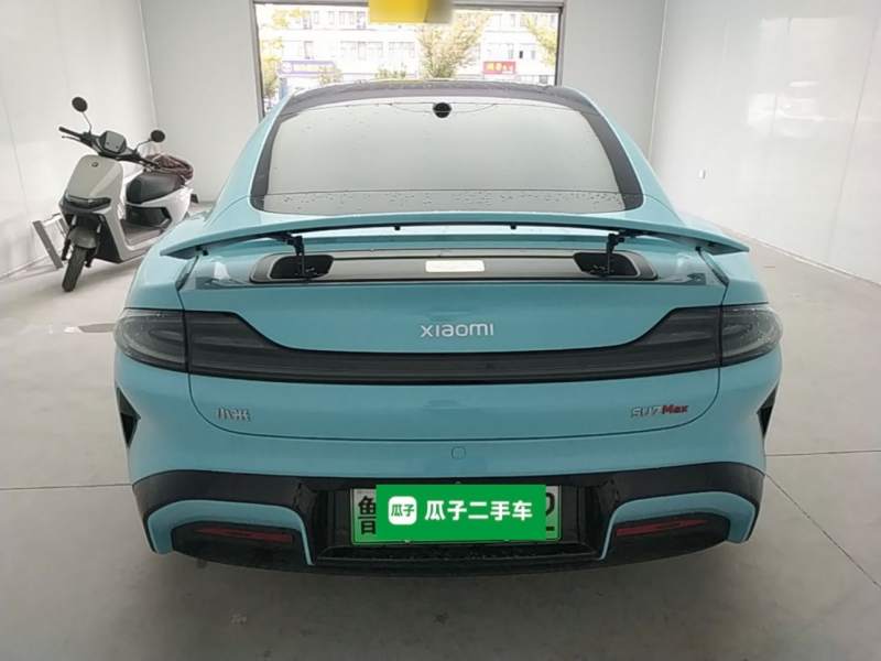 Used Xiaomi Auto SU7 2024 Four-Wheel Drive Ultra-Long Range Advanced Intelligent Driving Max Edition — 5