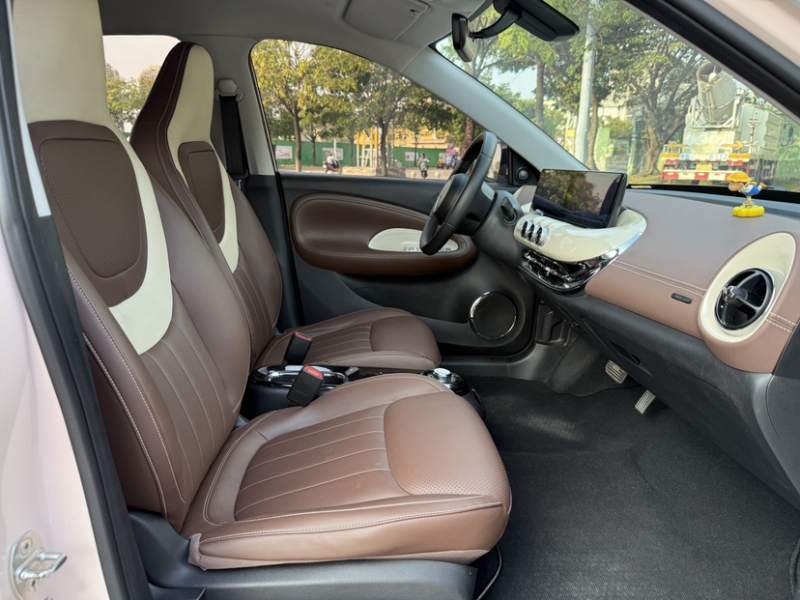 Used Wuling Bingo 2023 333 km Lingxi Connected+ Version — 25
