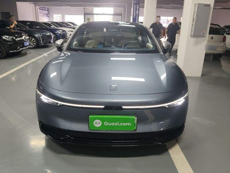 Used Zeekr 007 2024 Rear-Drive Intelligent Driving Version 75 kWh — 2
