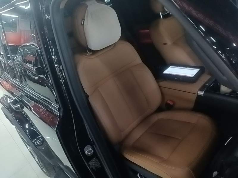Used iCAR V27 2026 Model 200KM Four-Wheel Drive Falcon 500 — 24