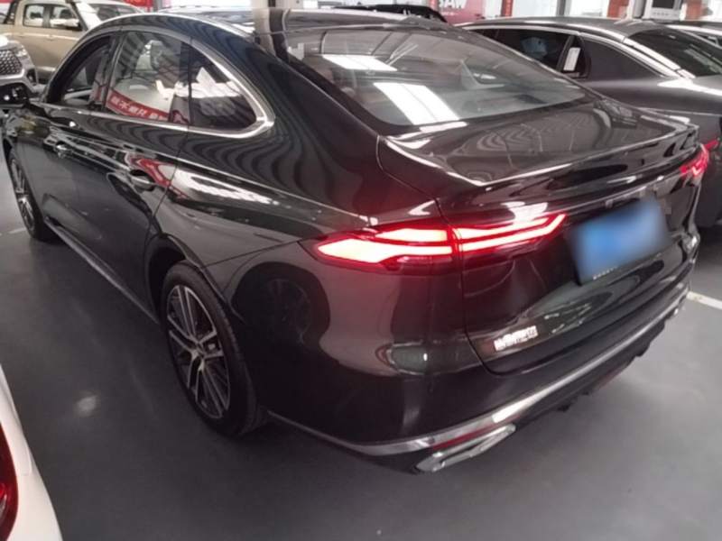 Used Geely Auto Emgrand 2026 Model 5th Generation 1.5T DCT Flagship Edition — 4