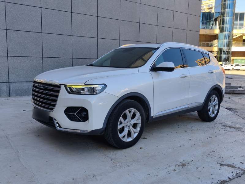 Used Haval H6 2021 1.5T Automatic Urban Edition — 1